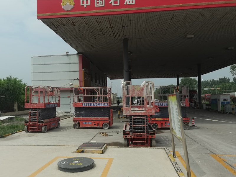 济南升降平台租赁主要用途